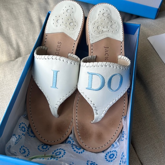 Jack Rogers sandals - Picture 1 of 4